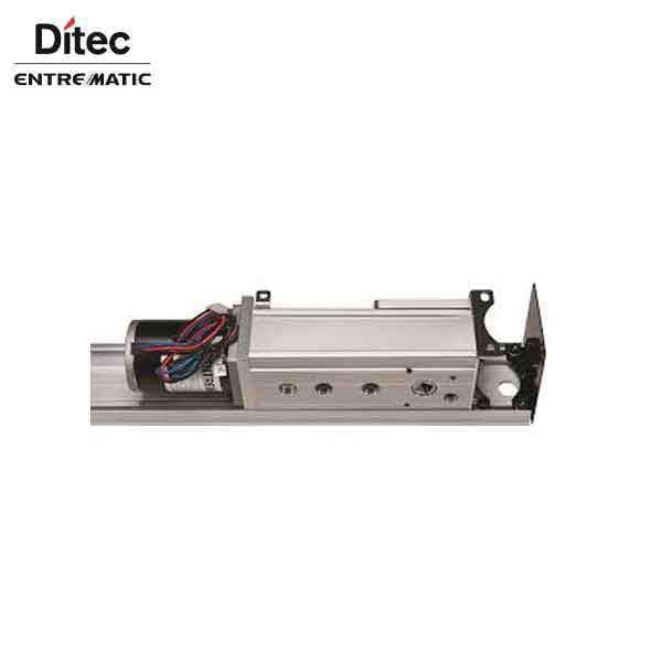 Entrematic: Ditec:EZ36 Bronze Straight Arm Standard